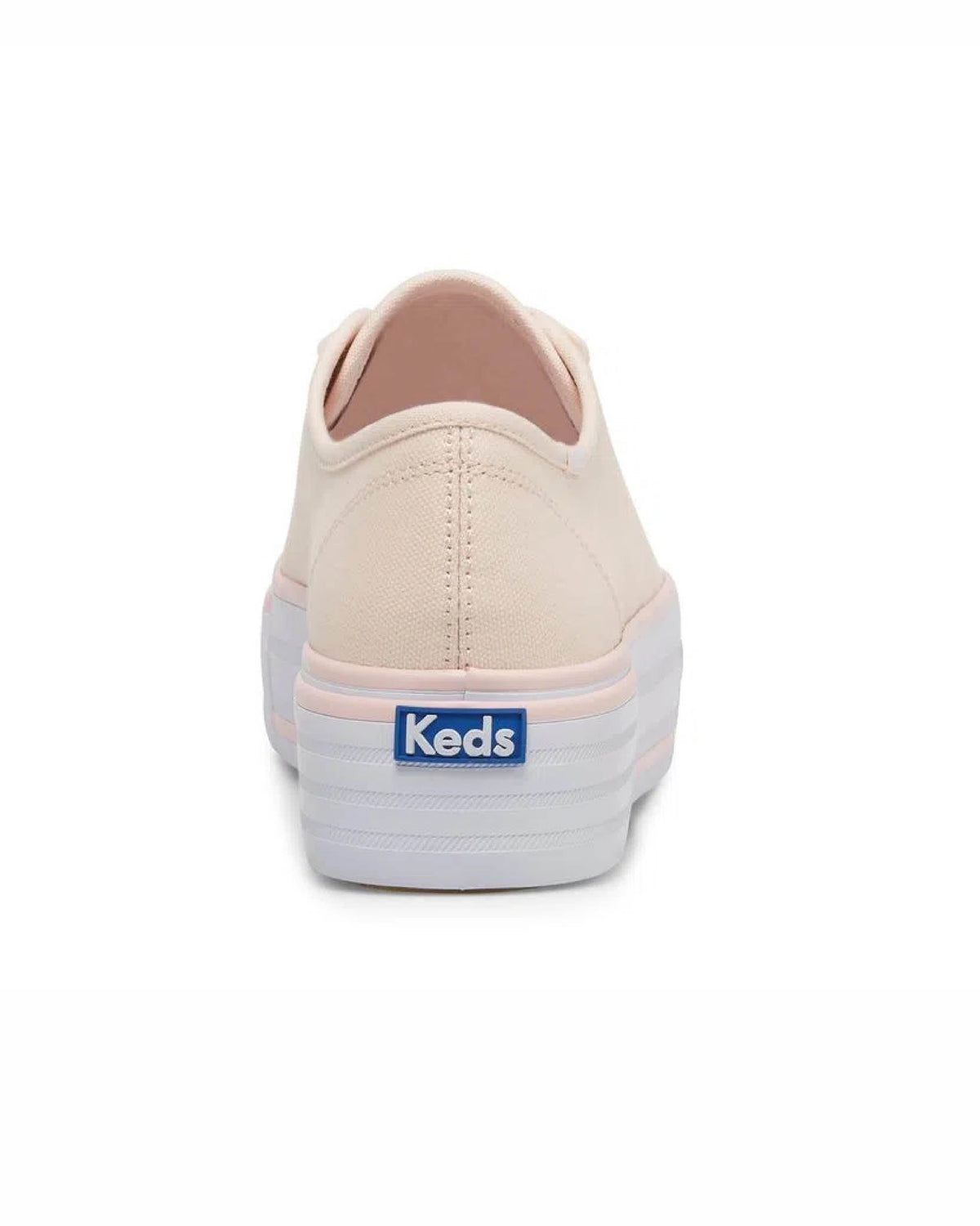 TRIPLE UP CANVAS BUMPER FOXING PINK