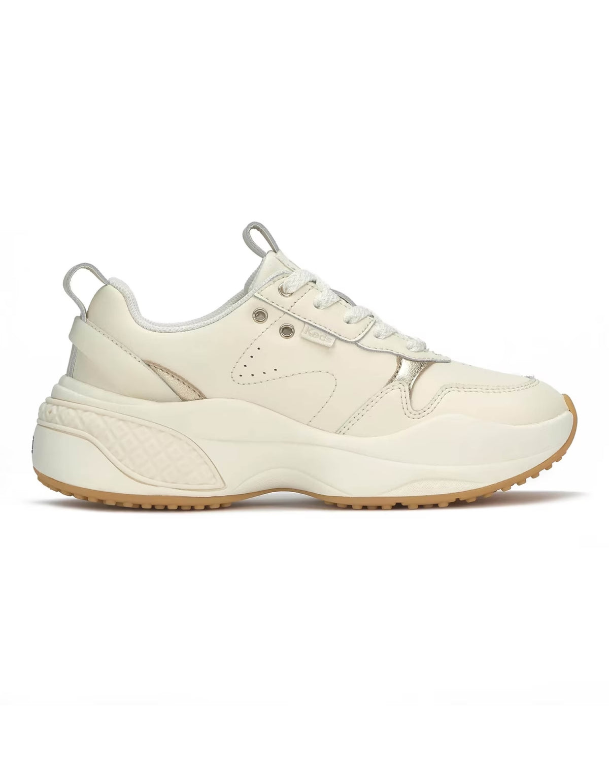 CROSS CITY TRAINER WHITE/CHAMPAGNE