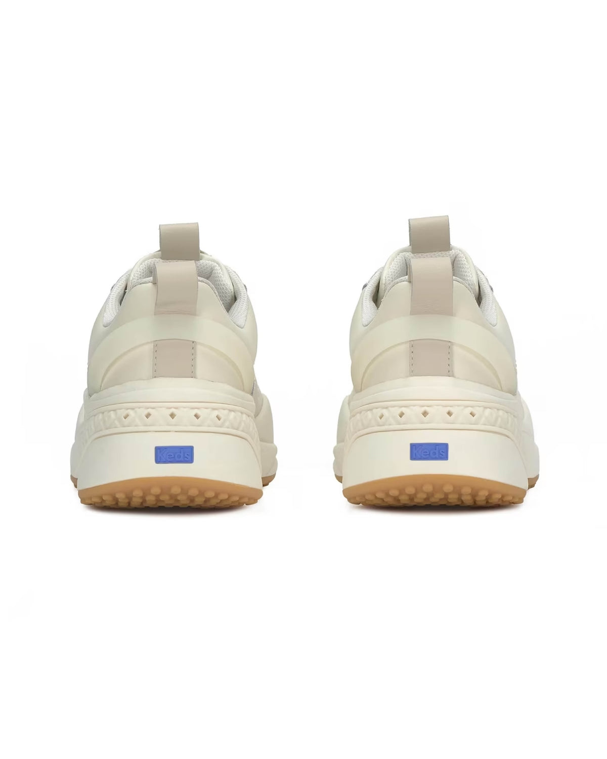 CROSS CITY TRAINER WHITE/CHAMPAGNE