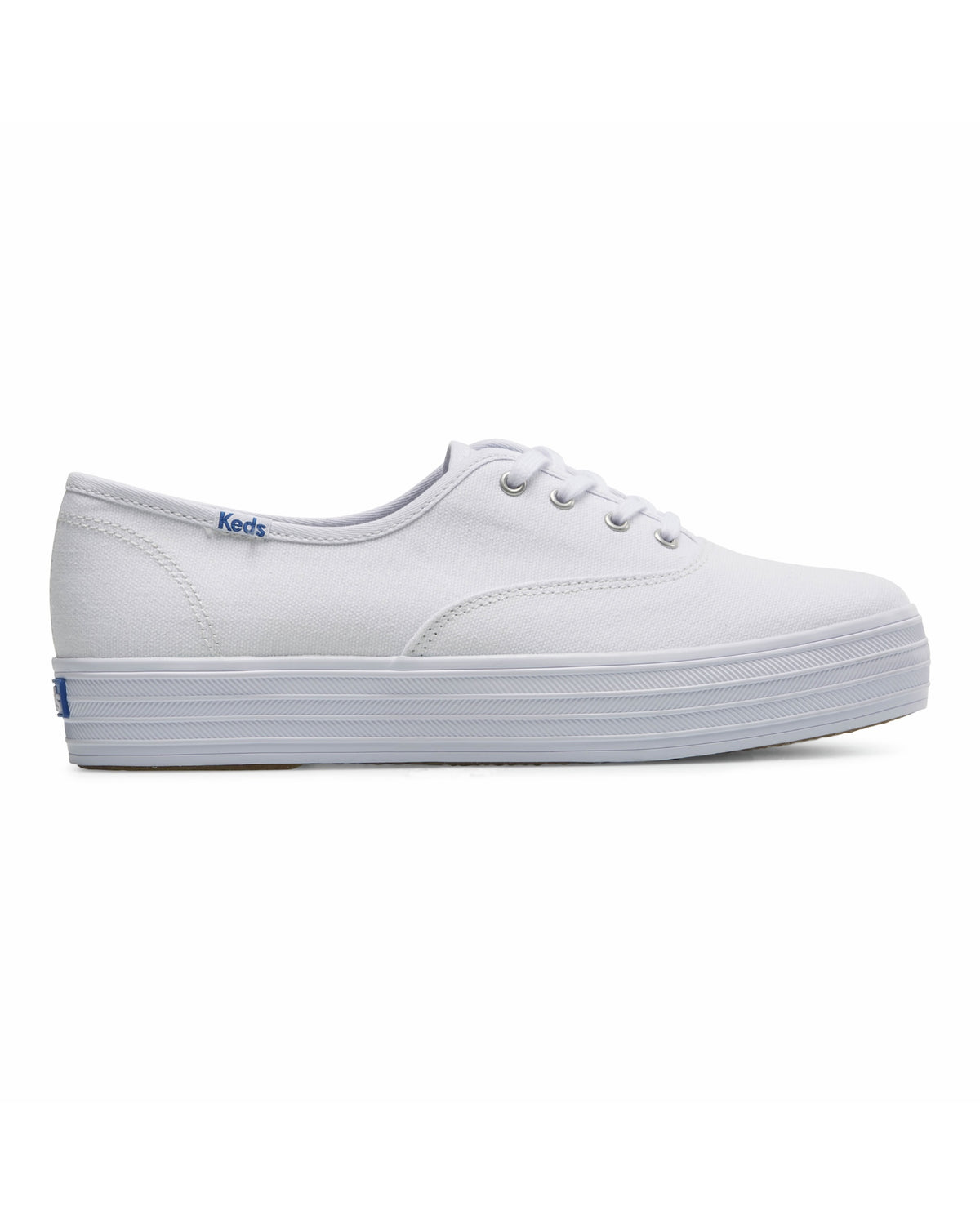 THE PLATFORM CANVAS WHITE