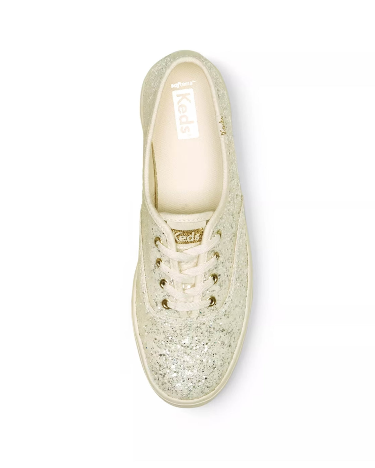 THE PLATFORM GLITTER CREME