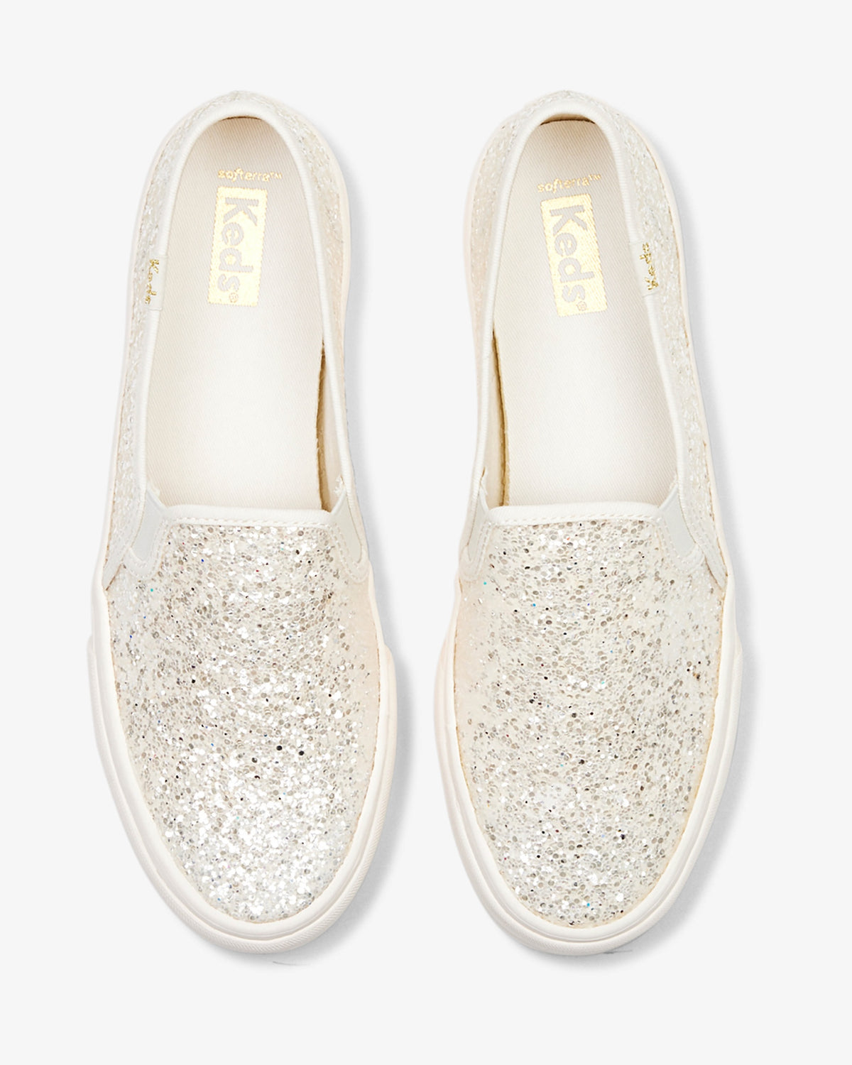 DOUBLE DECKER GLITTER CEL CREME