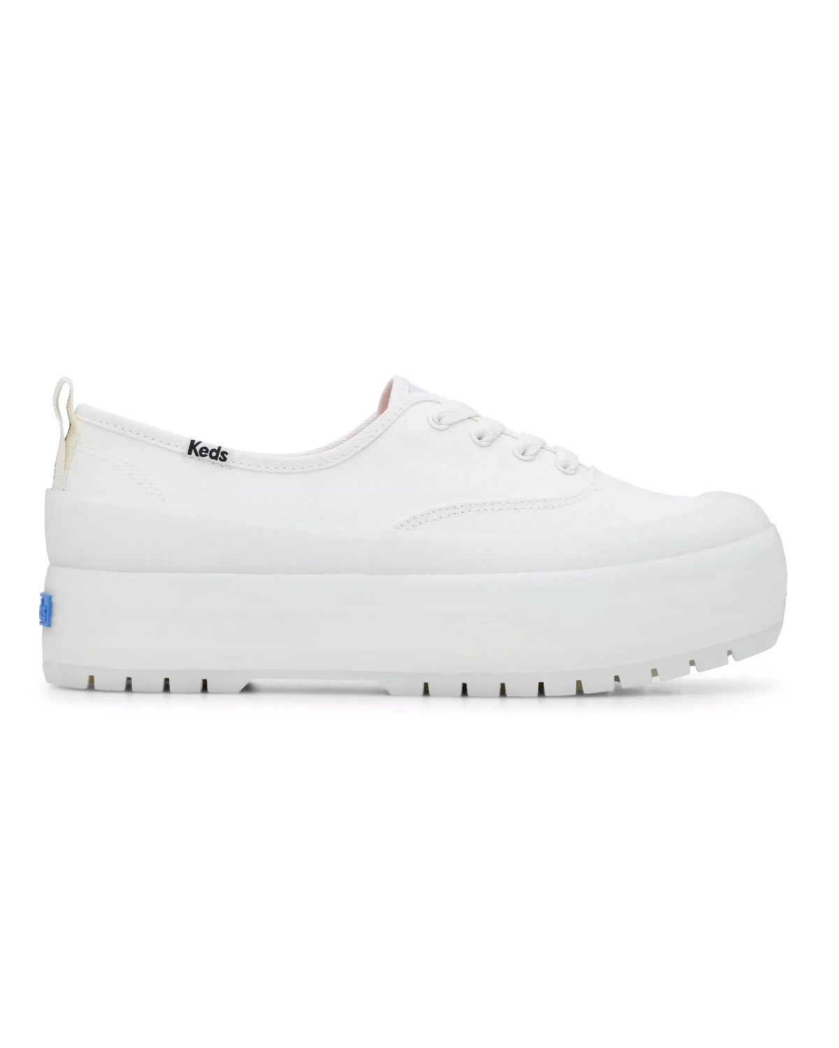 THE PLATFORM LUG WEATHER WHITE/BLACK