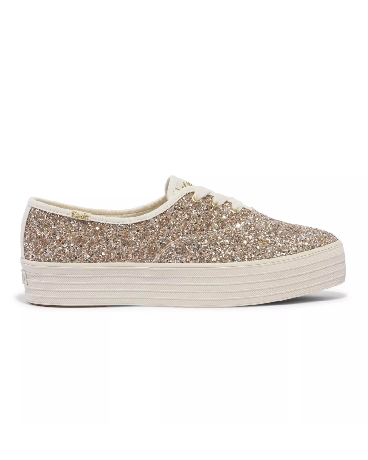 POINT GLITTER CEL GOLD