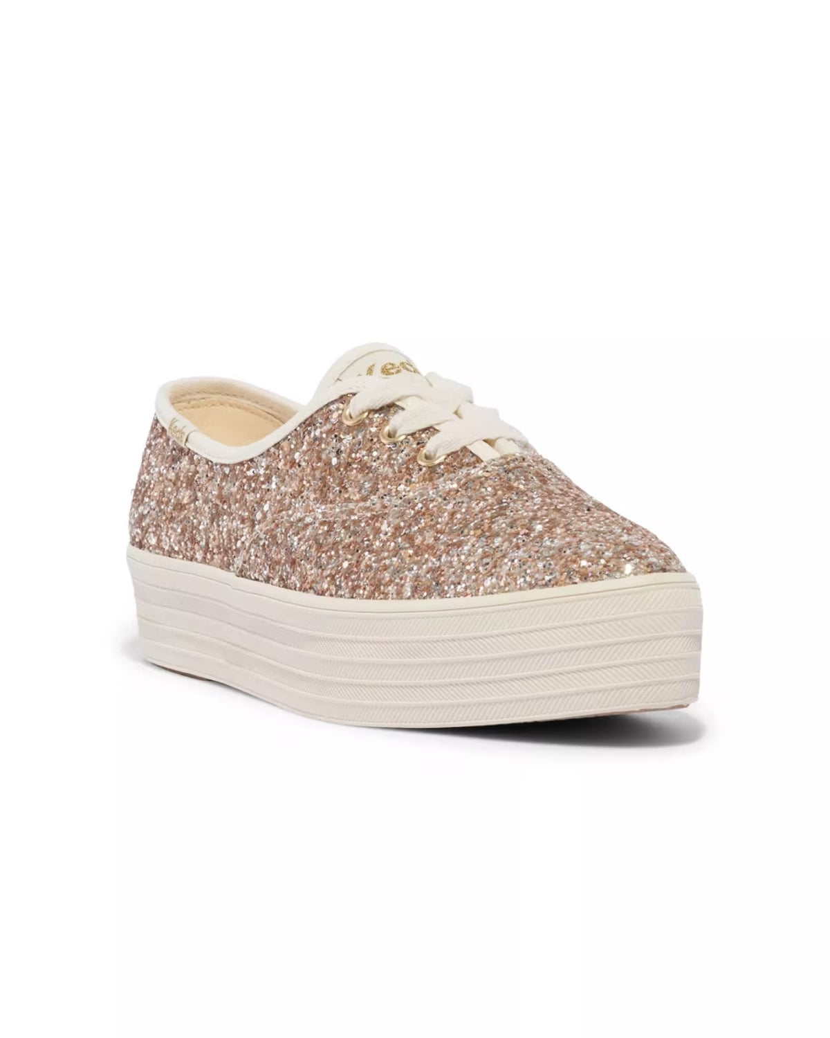 POINT GLITTER CEL GOLD
