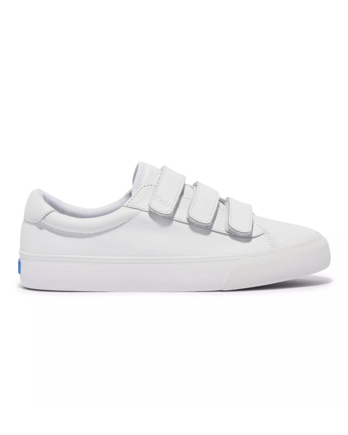 JUMP KICK V LEATHER WHITE