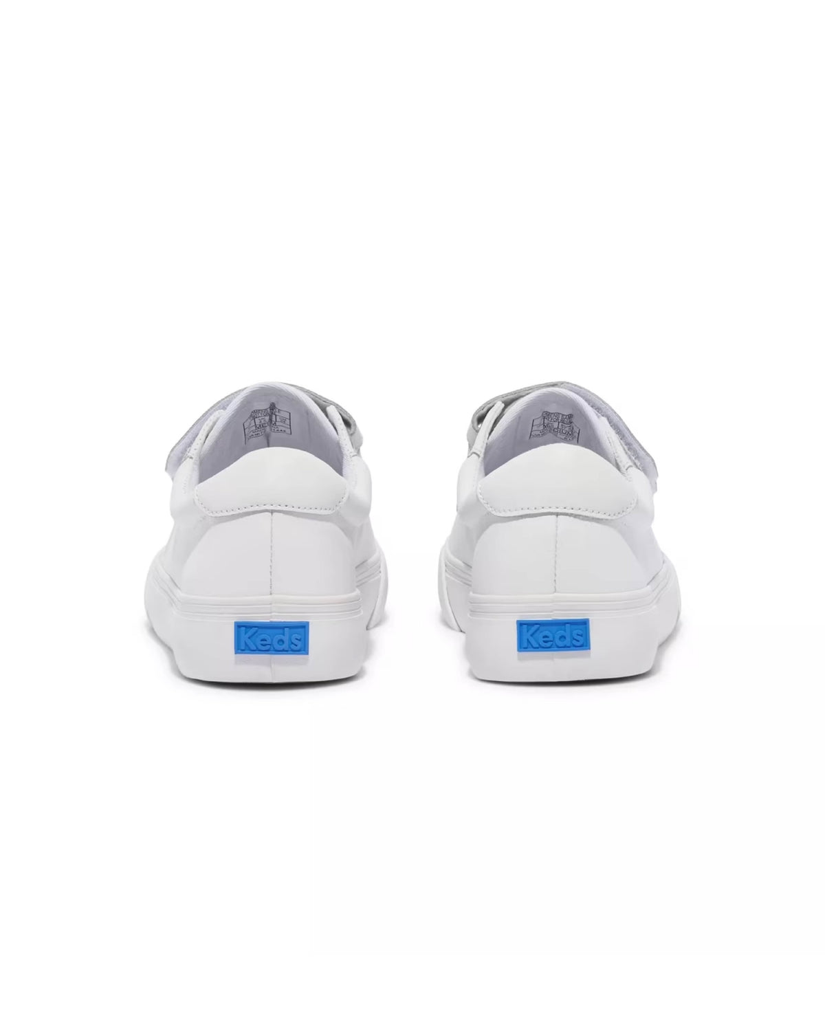 JUMP KICK V LEATHER WHITE