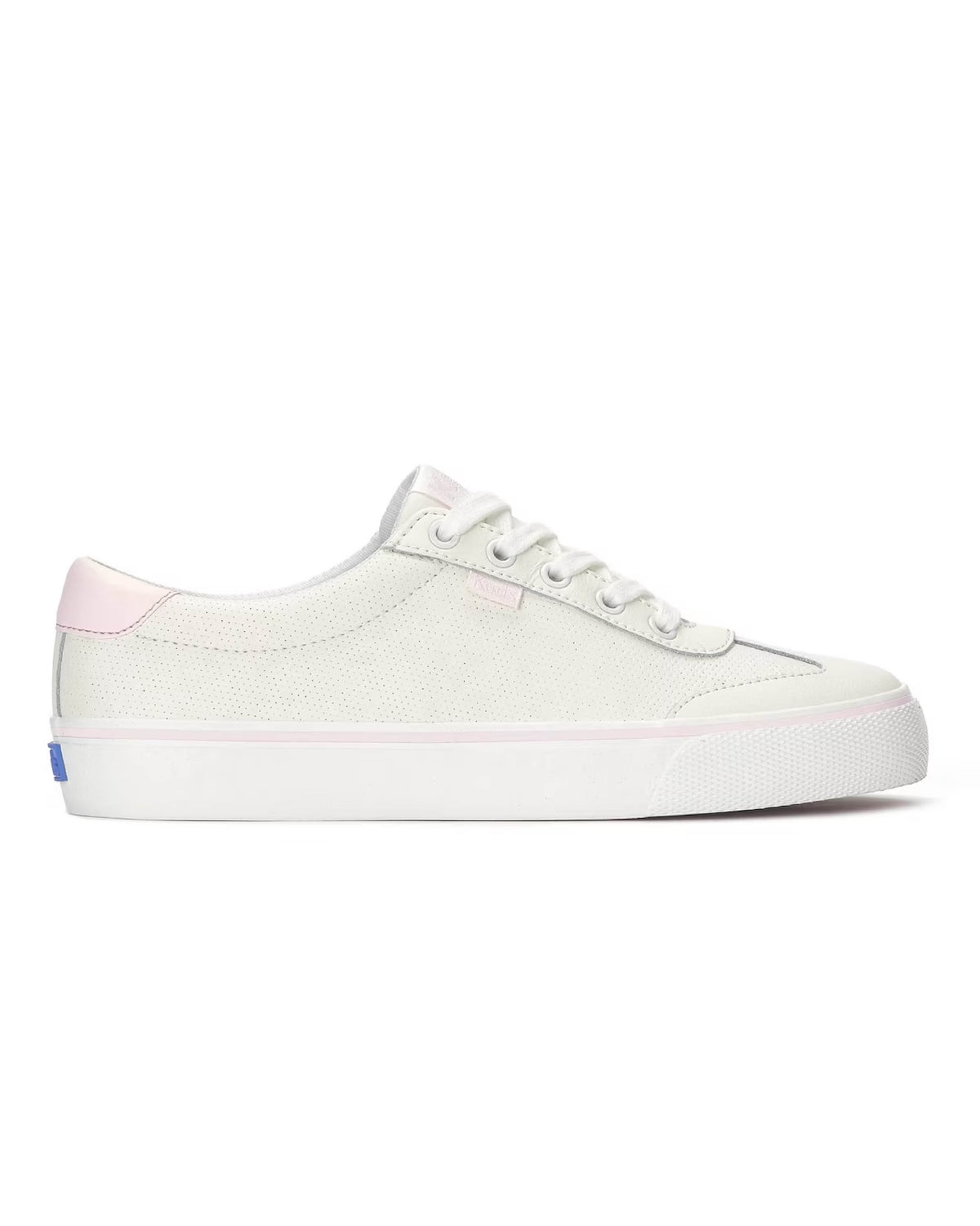 JUMP KICK T TOE PERF LEATHER