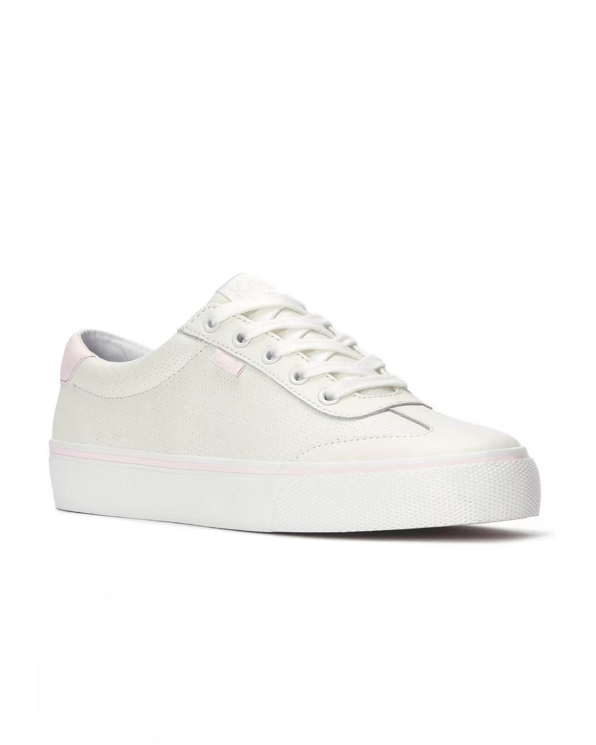 JUMP KICK T TOE PERF LEATHER