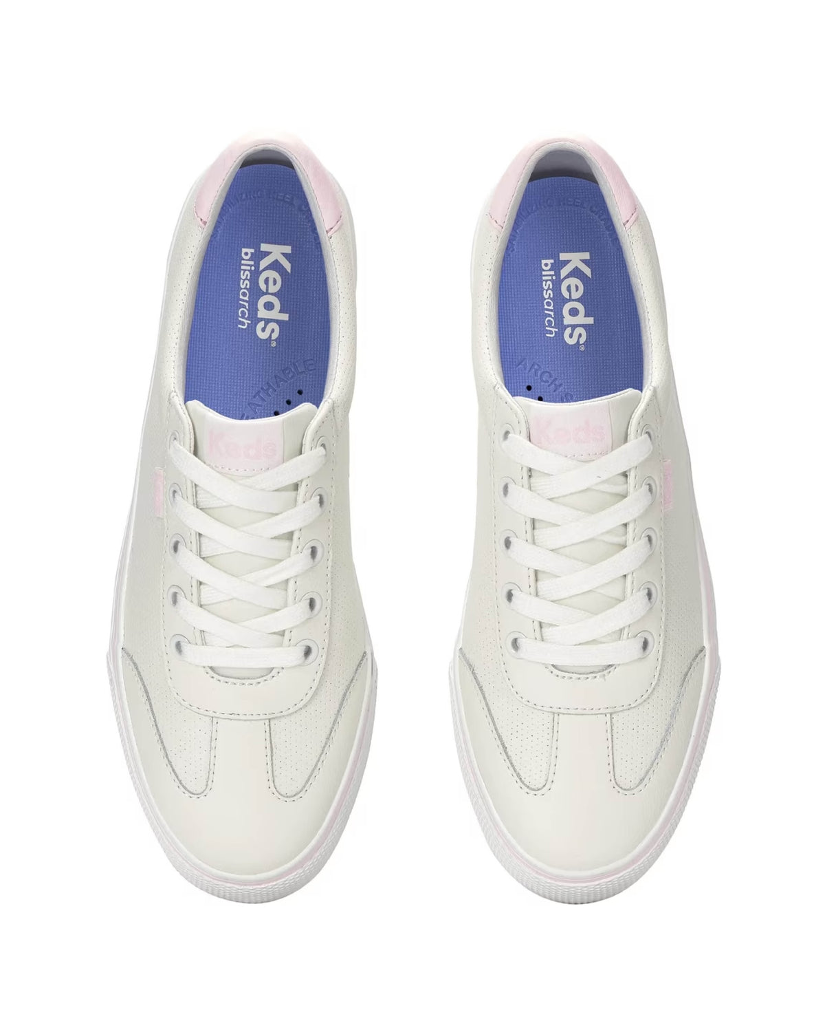 JUMP KICK T TOE PERF LEATHER