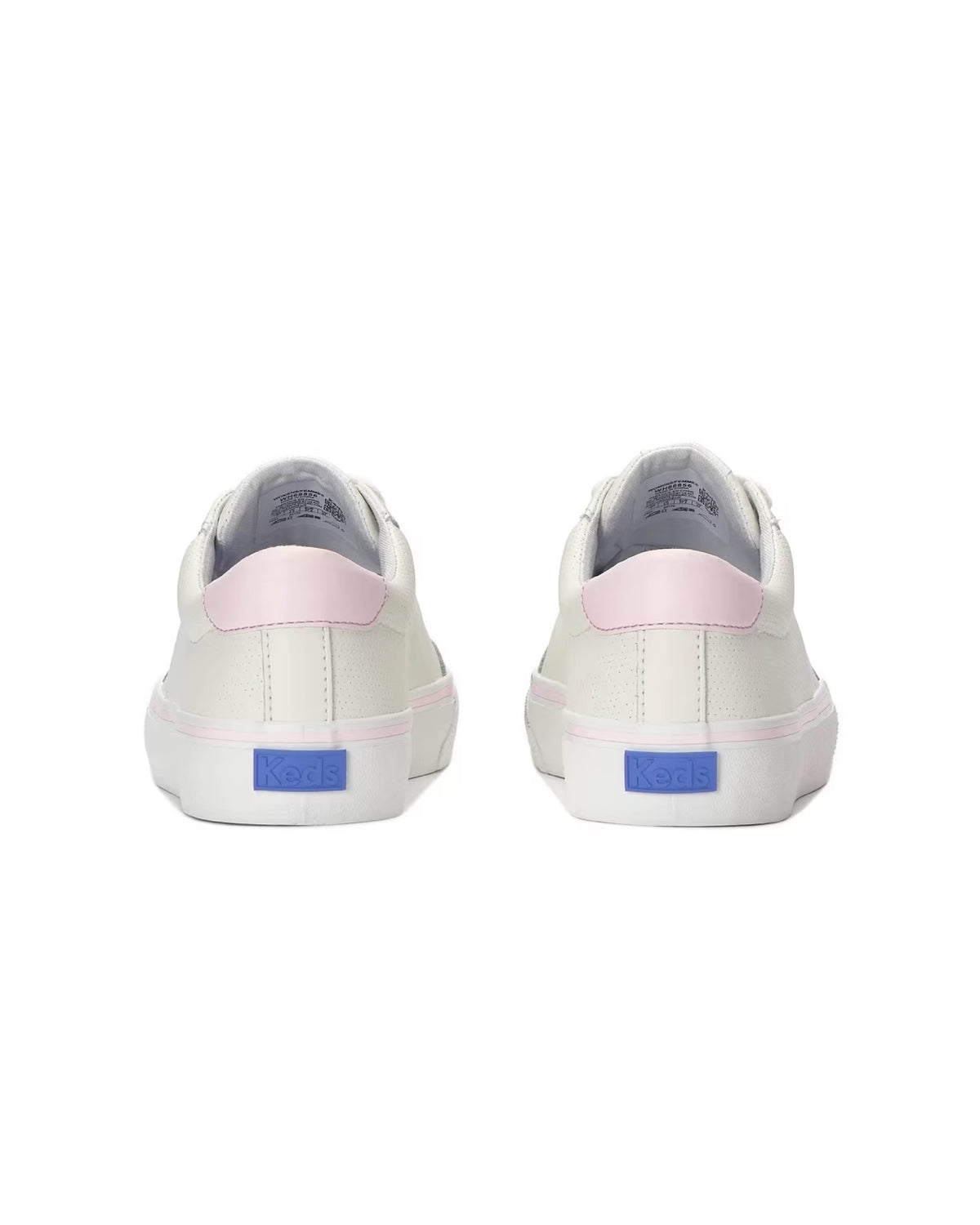 JUMP KICK T TOE PERF LEATHER