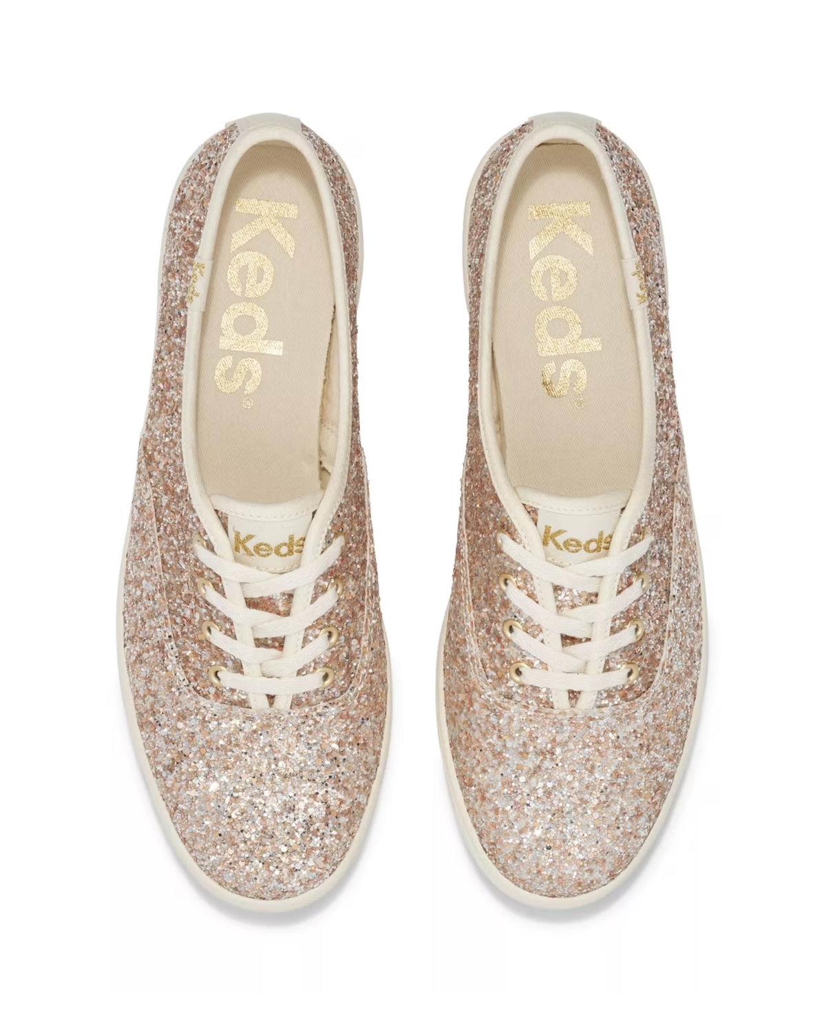 CHAMPION GLITTER CEL GOLD