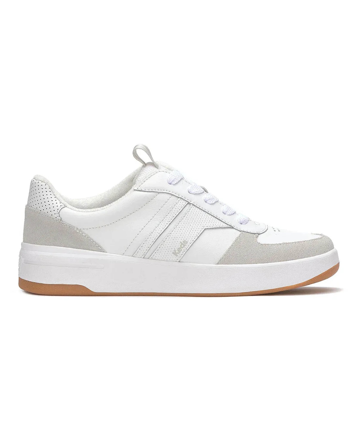 THE COURT II WHITE/GREY