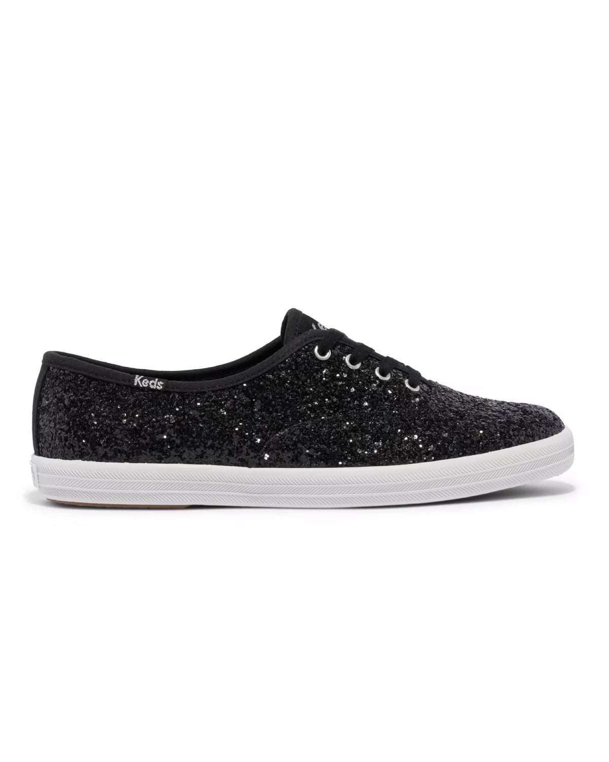 CHAMPION GLITTER CEL BLACK
