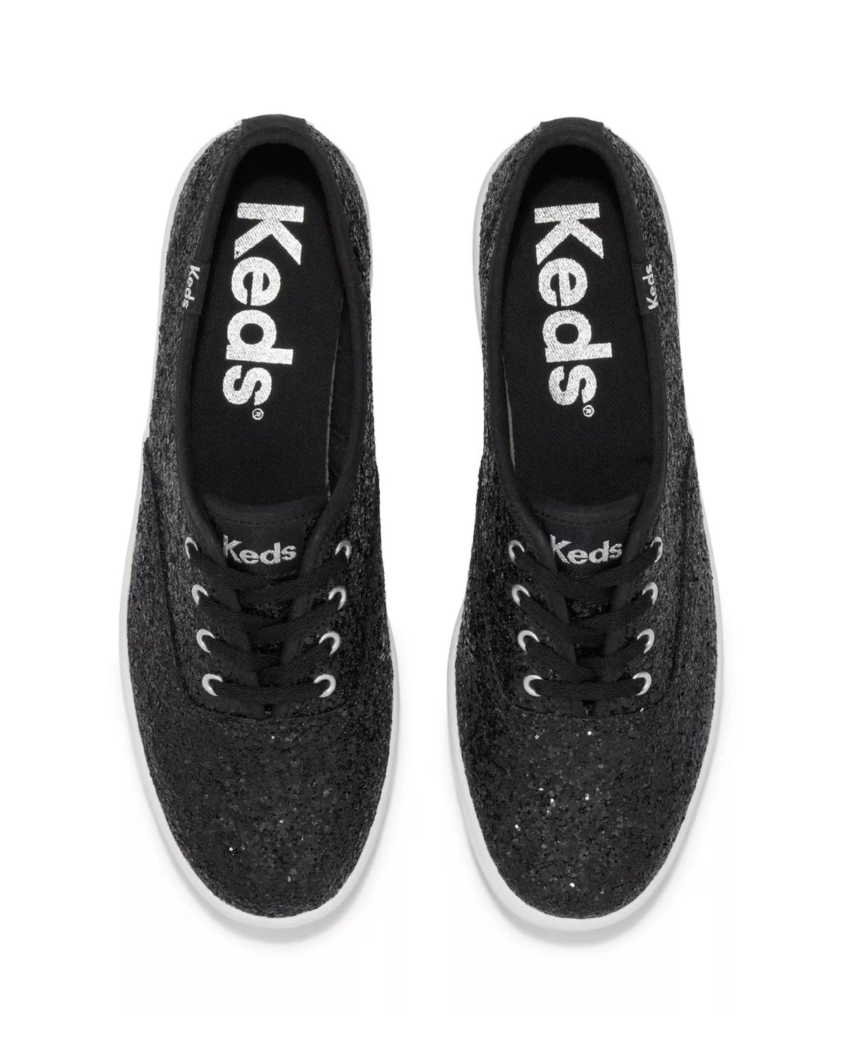 CHAMPION GLITTER CEL BLACK