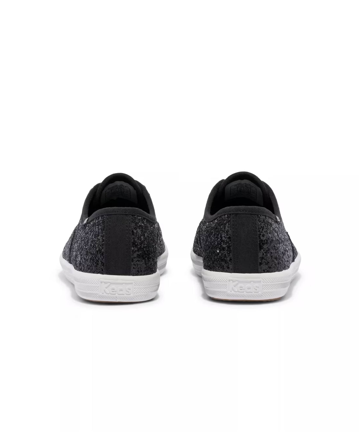 CHAMPION GLITTER CEL BLACK