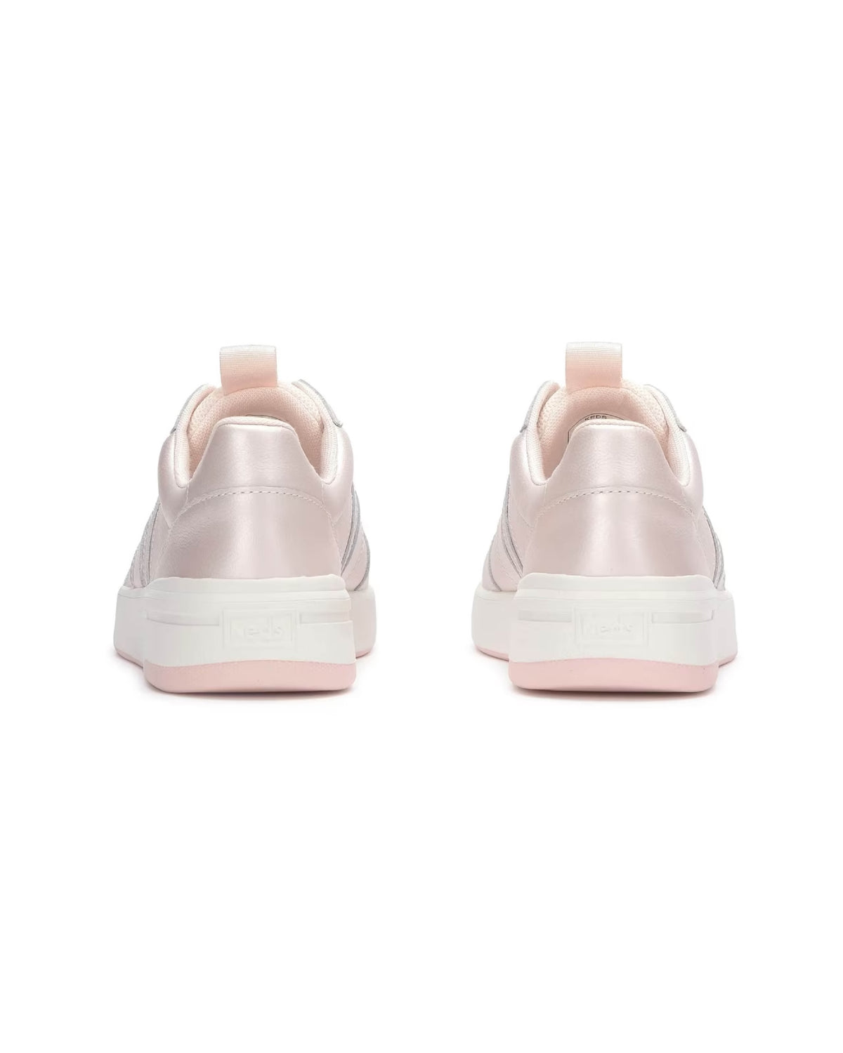 THE COURT II LEATHER ROSE PEARL