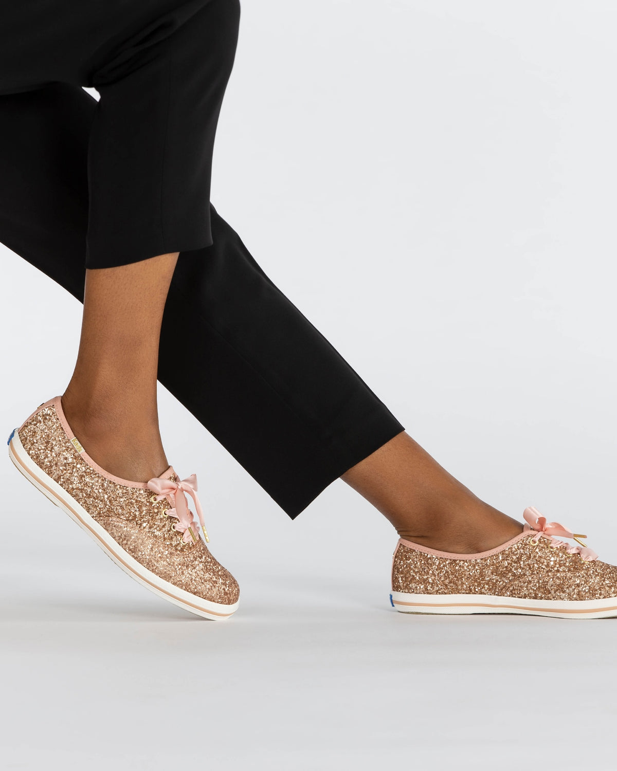 CHAMPION KS ROSE GOLD GLITTER