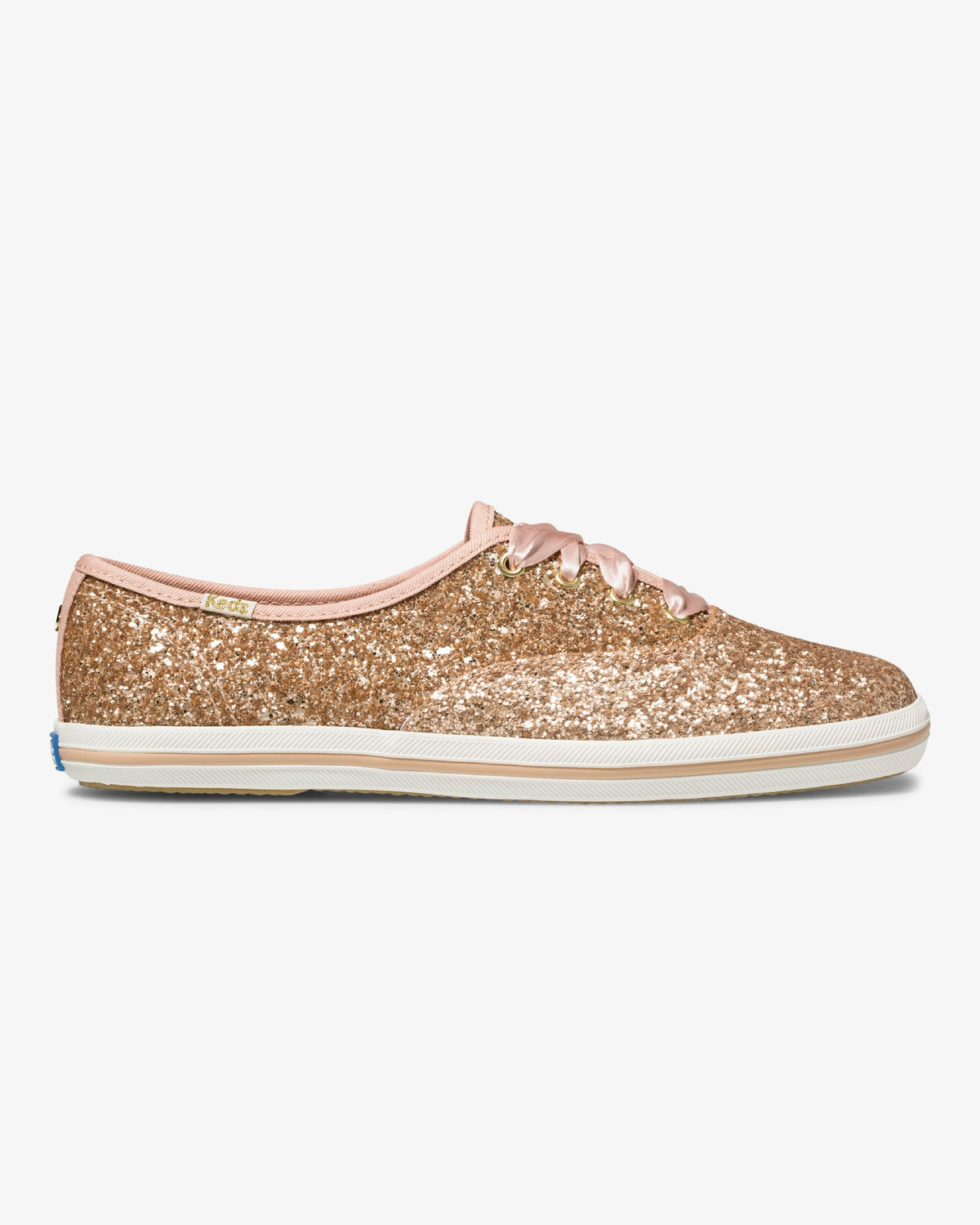 CHAMPION KS ROSE GOLD GLITTER