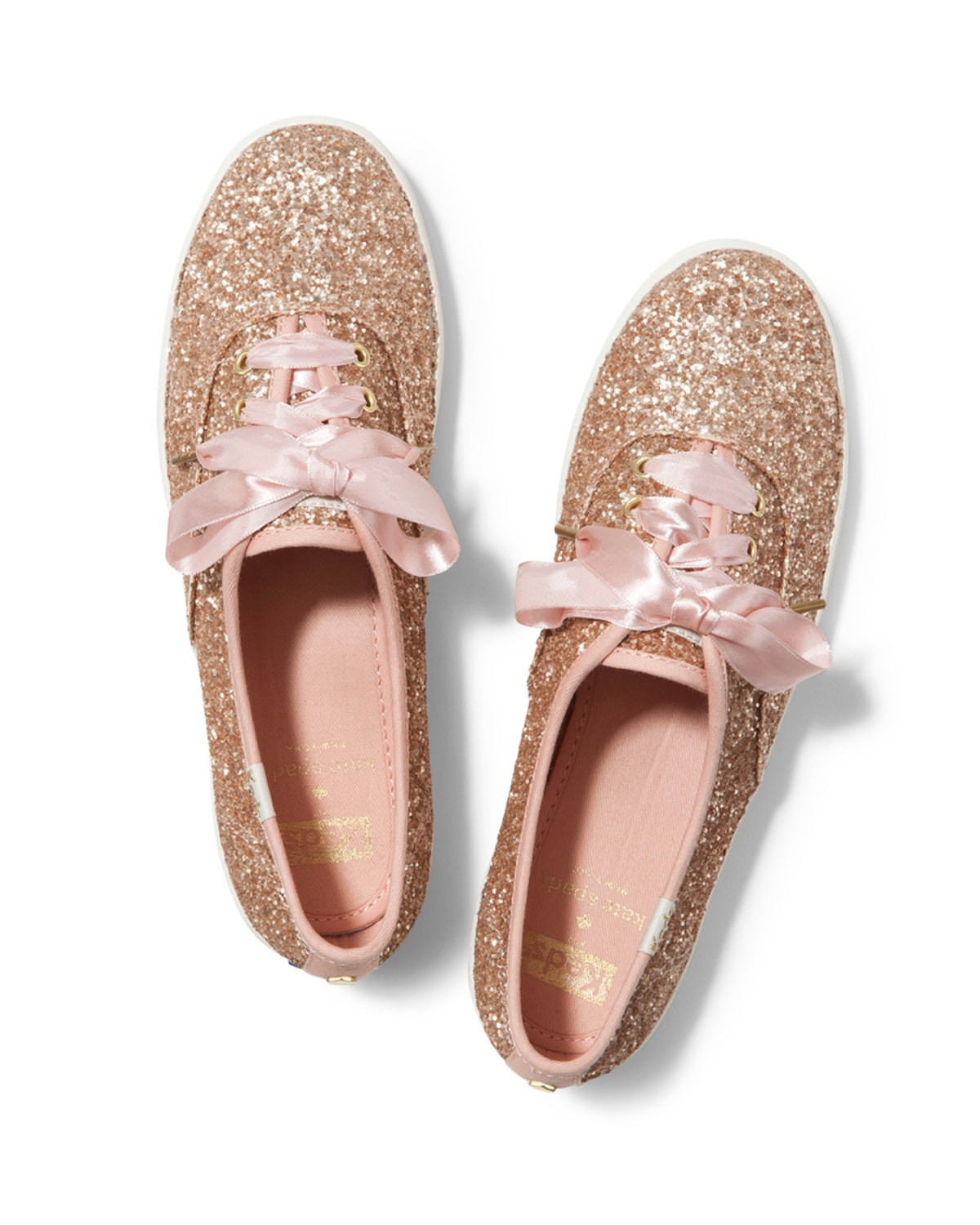 CHAMPION KS ROSE GOLD GLITTER