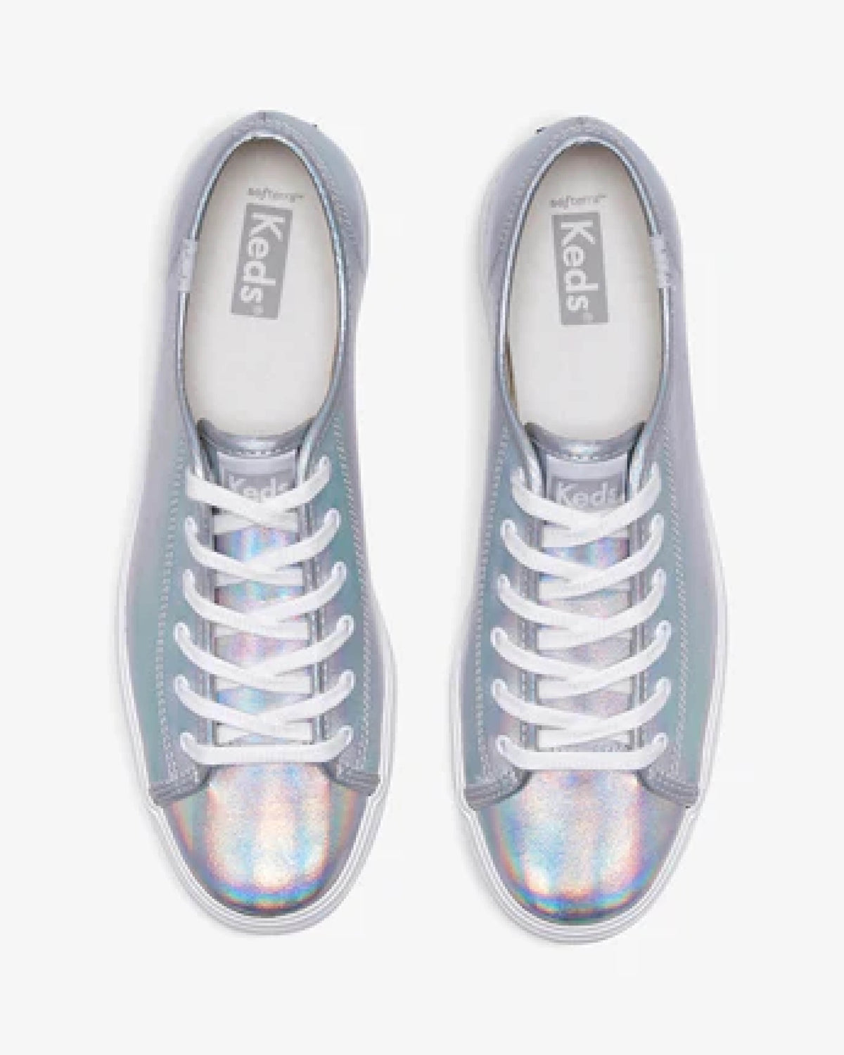 TRIPLE KICK IRRIDESCENT MULTI