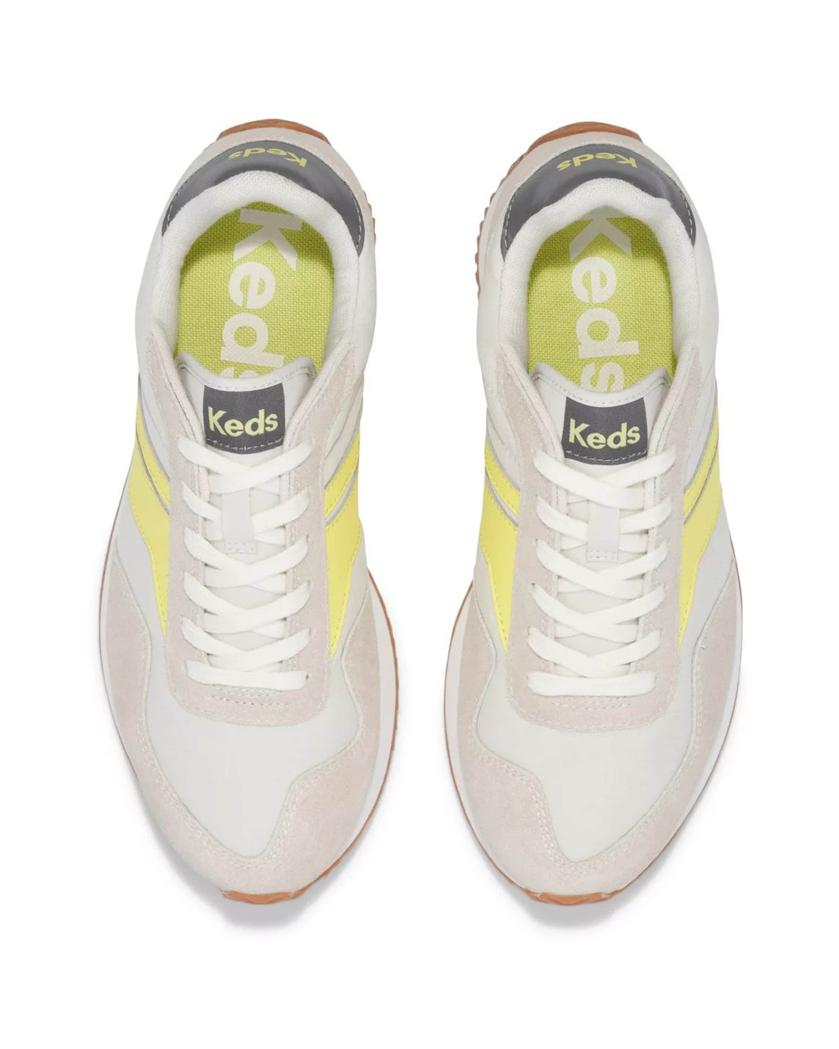 RENA NYLON SUEDE GREY