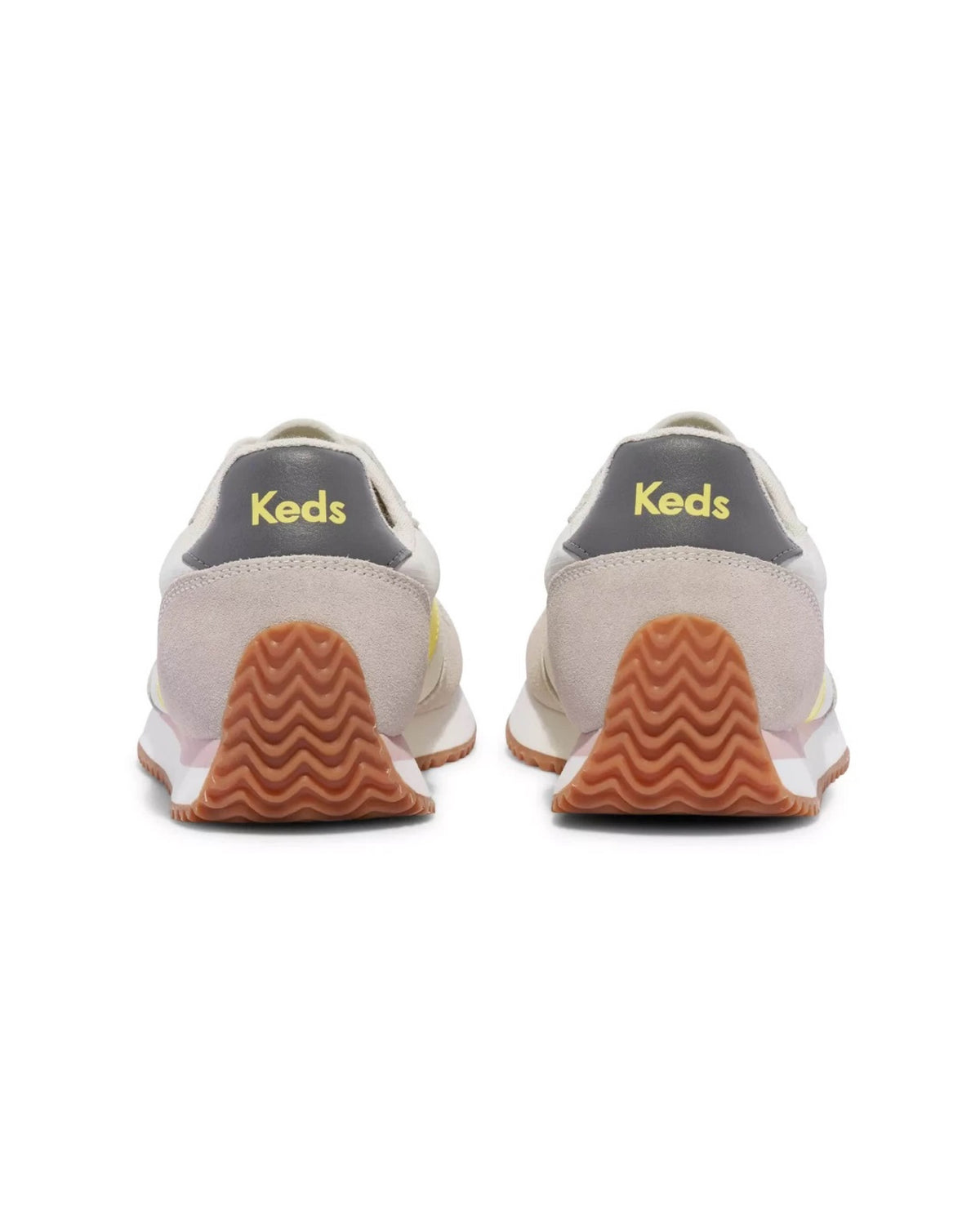 RENA NYLON SUEDE GREY