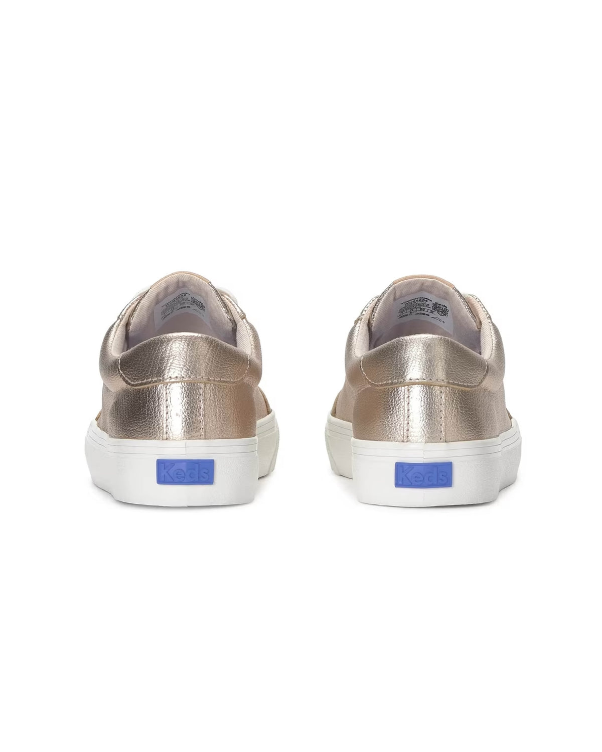 JUMP KICK T-TOE METALLIC LEATH
