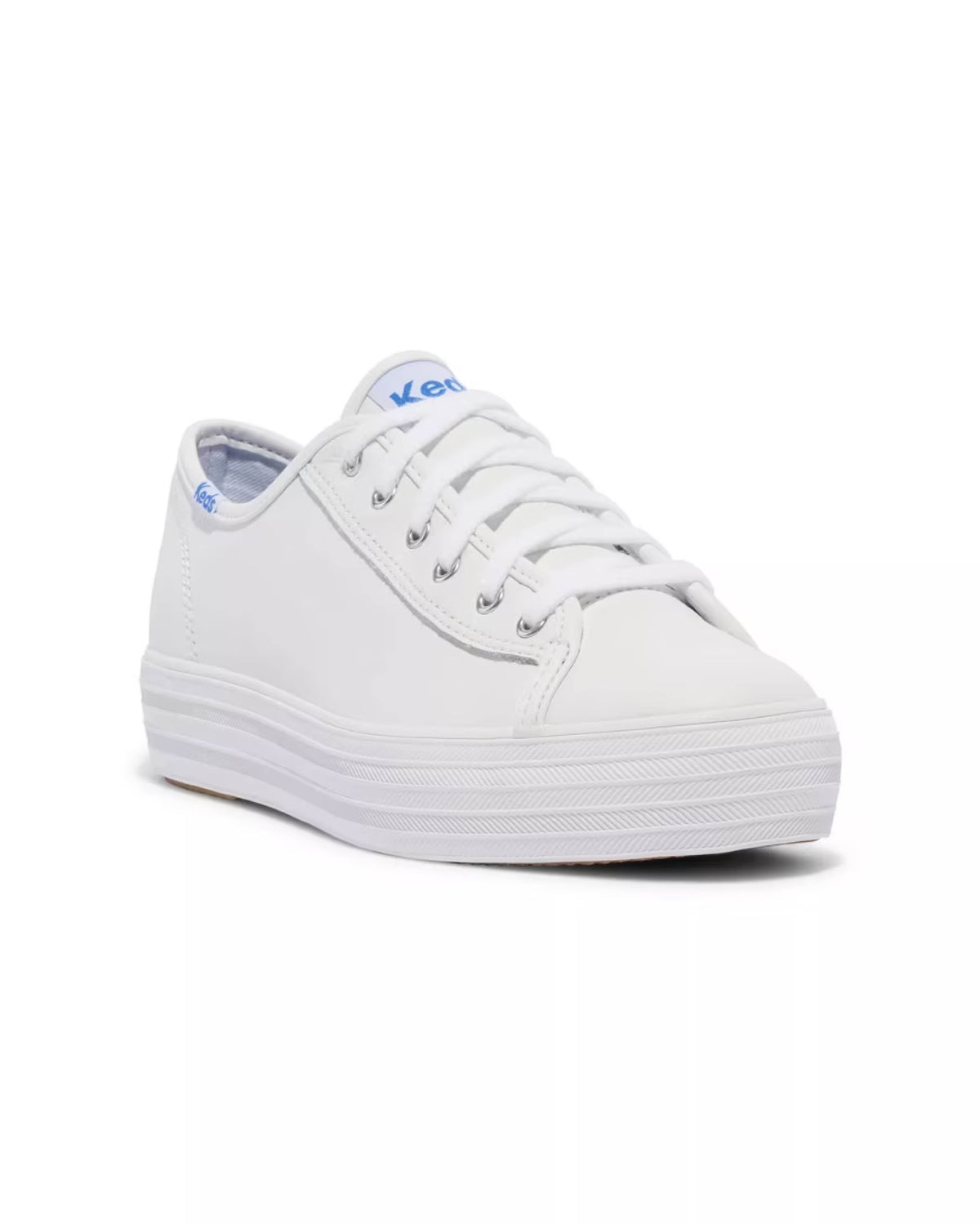 TRIPLE KICK LEATHER WHITE
