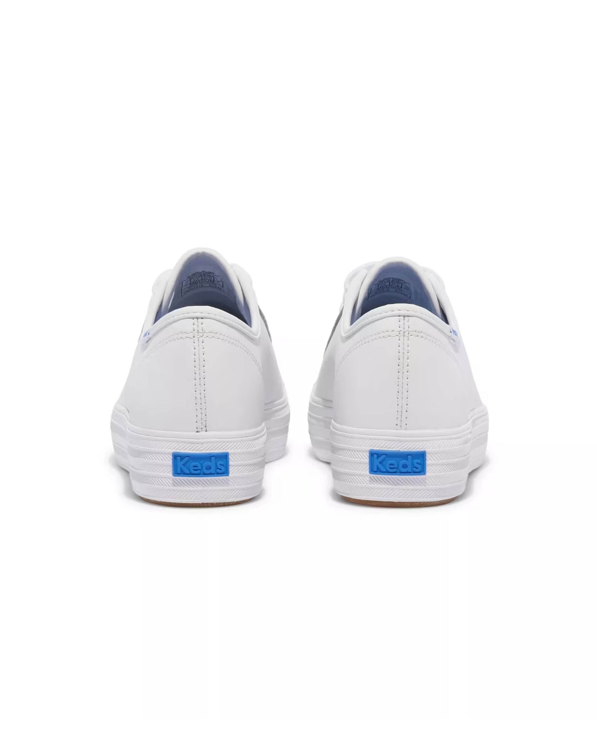 TRIPLE KICK LEATHER WHITE