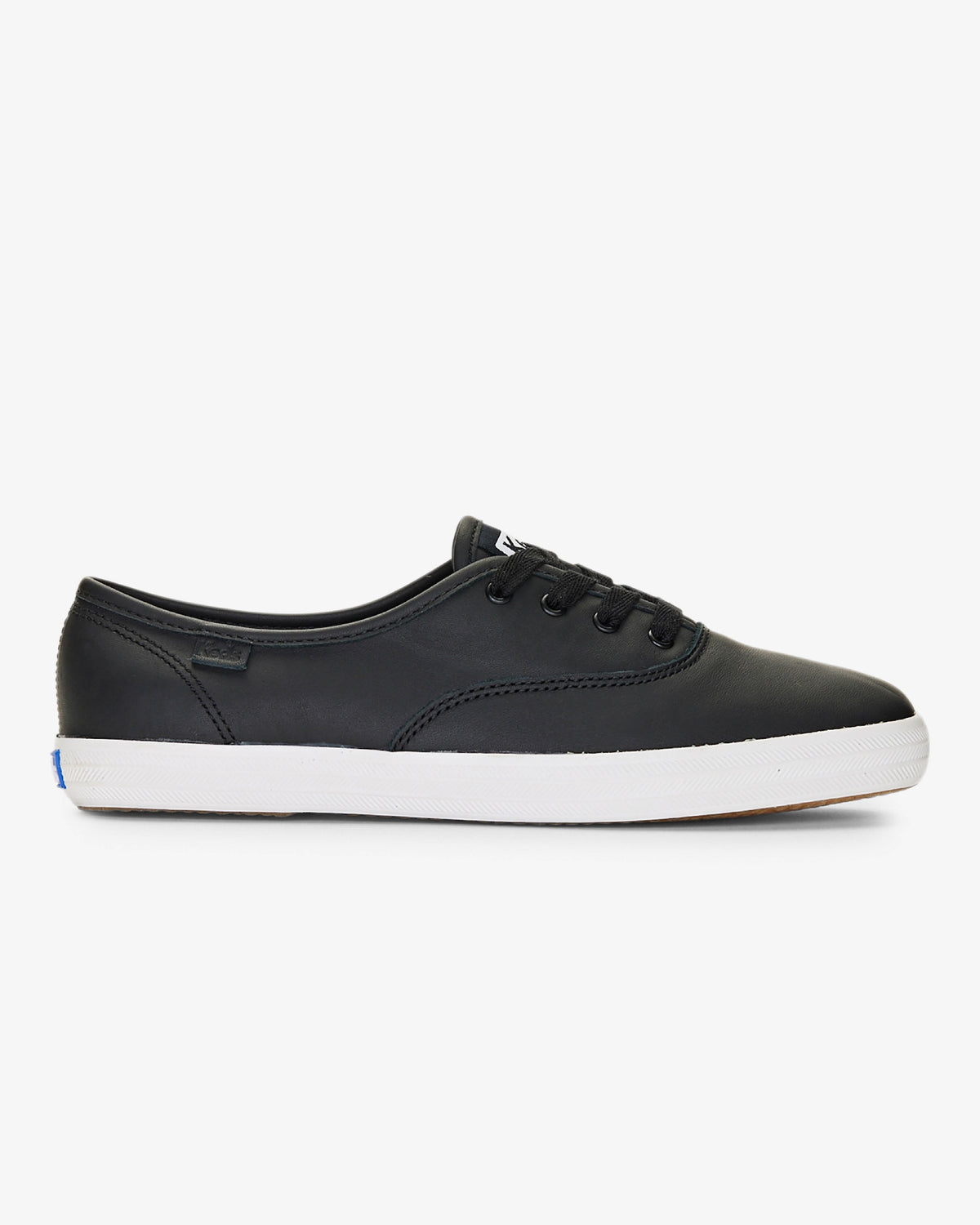 CHAMPION PREM LEATHER BLACK