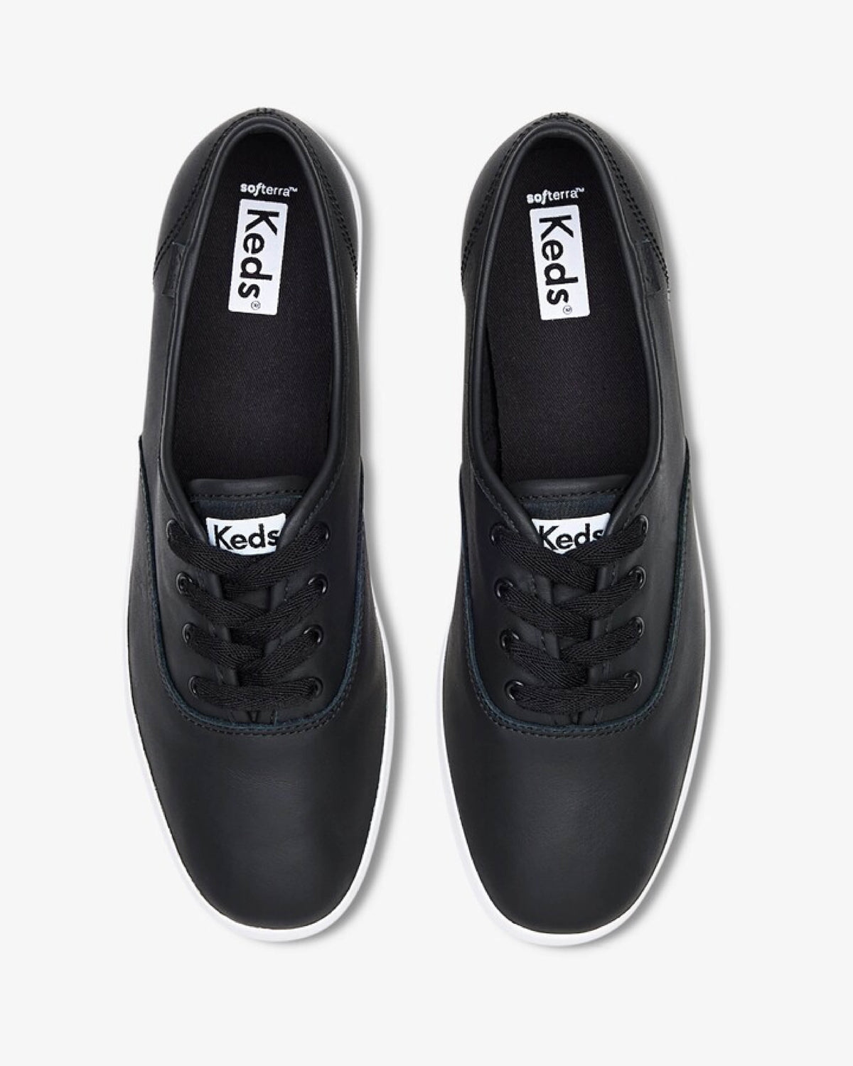 CHAMPION PREM LEATHER BLACK