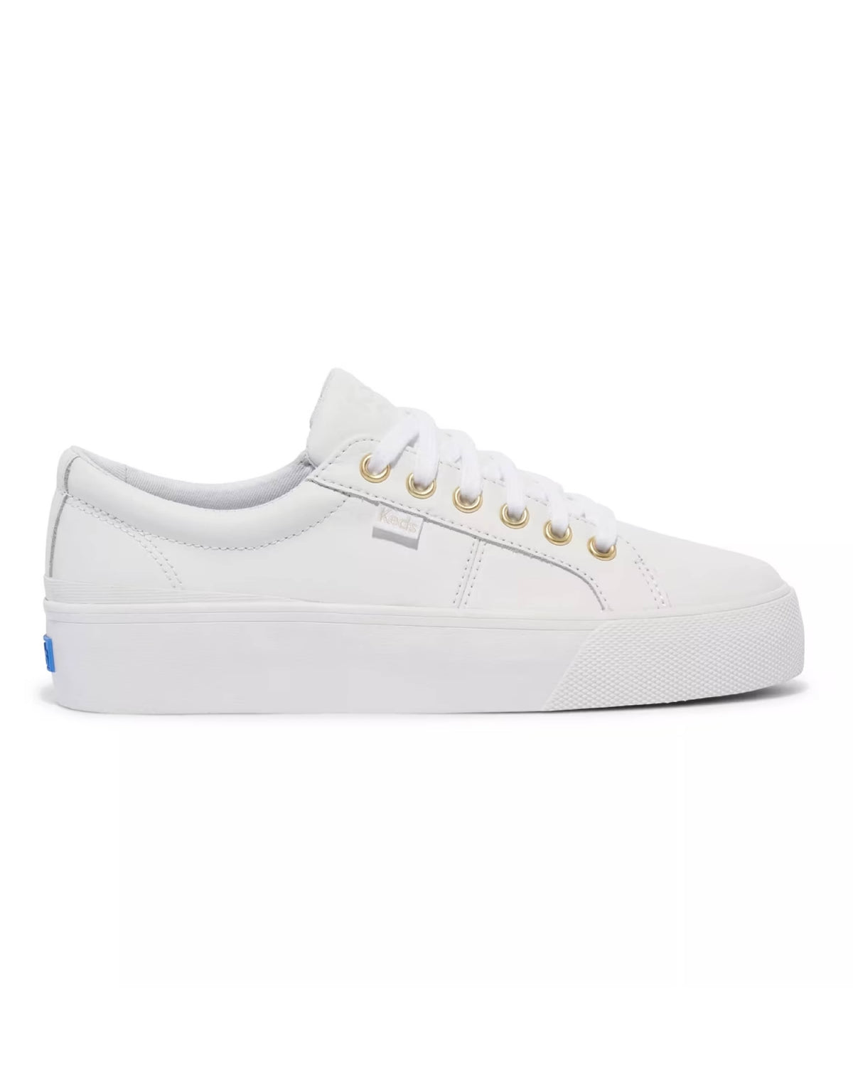 JUMP KICK DUO LEATHER WHITE