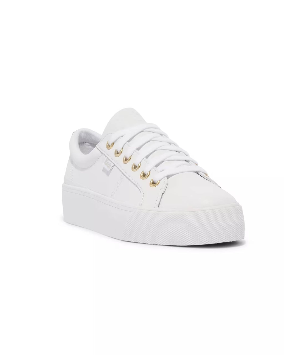 JUMP KICK DUO LEATHER WHITE