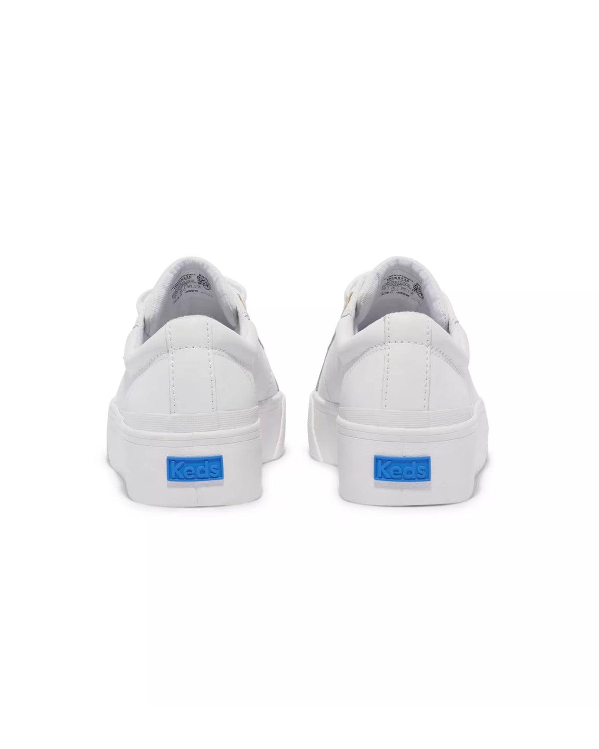 JUMP KICK DUO LEATHER WHITE