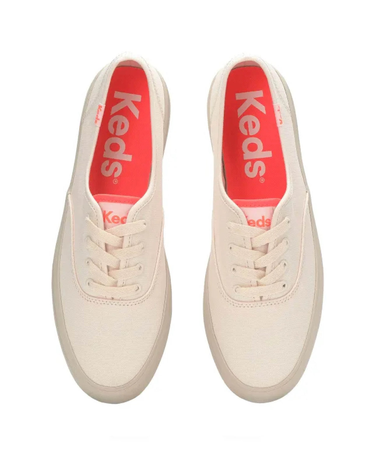 CHAMPION GN CAVAS POP CREME CORAL