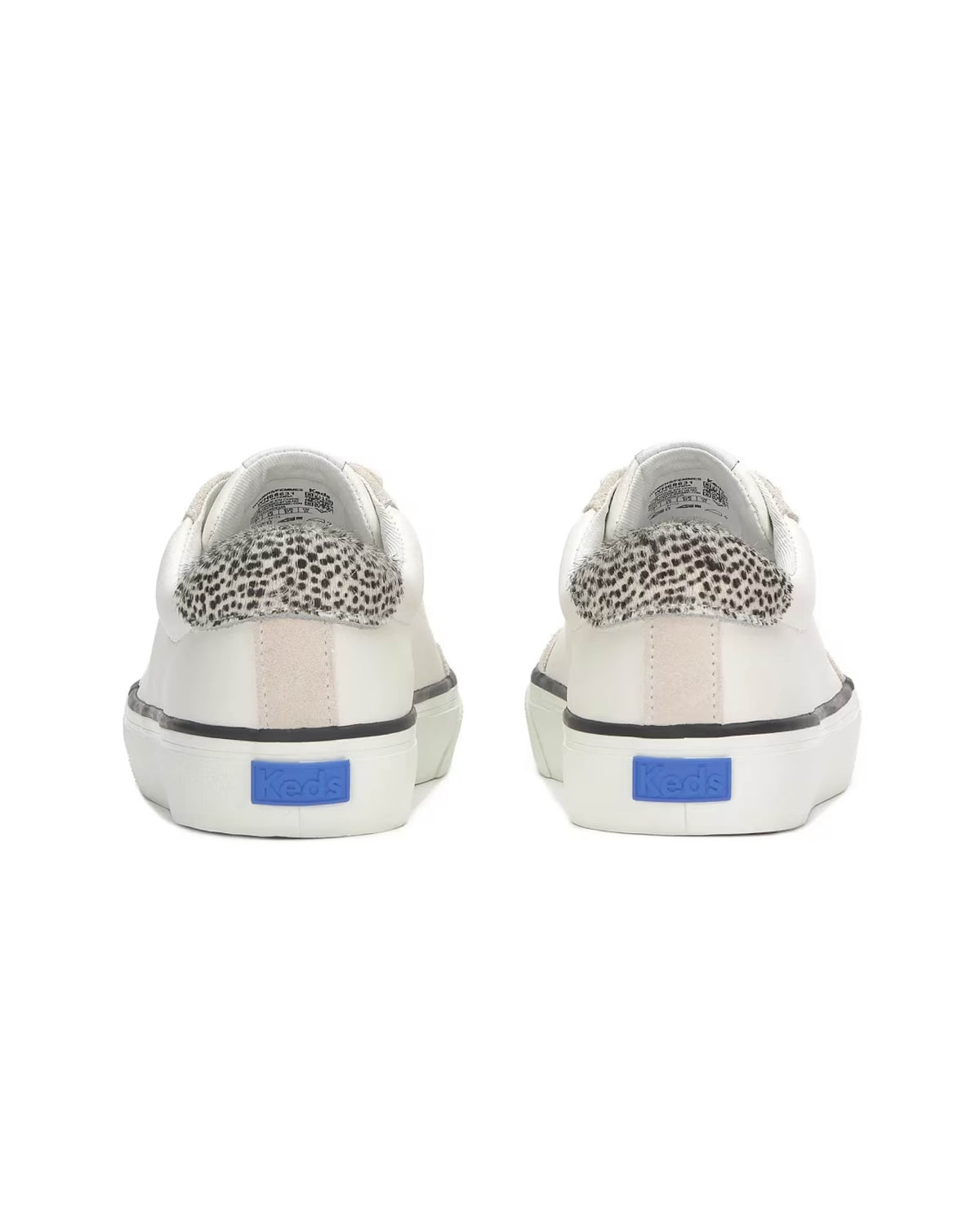 JUMP KICK T-TOE WHITE