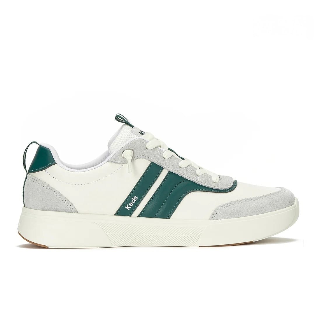 BLISSWALK UBAL LEA/SUE GREEN/GREY