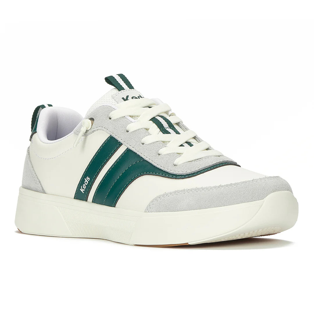 BLISSWALK UBAL LEA/SUE GREEN/GREY