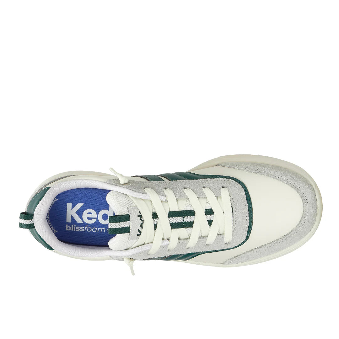 BLISSWALK UBAL LEA/SUE GREEN/GREY