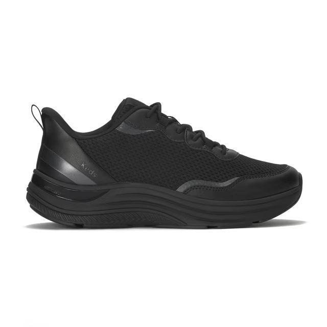 BLISSMOVE LACE BLACK