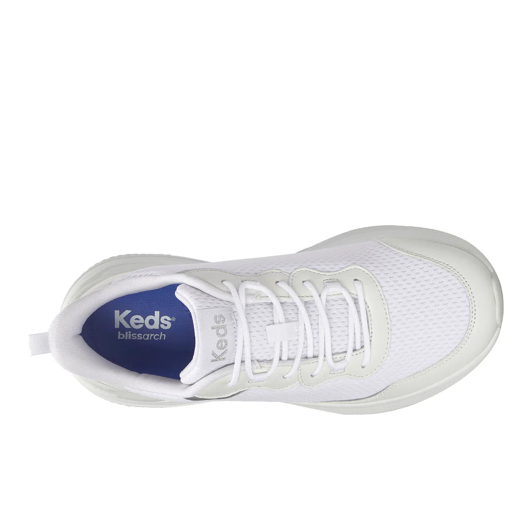 BLISSMOVE LACE WHITE