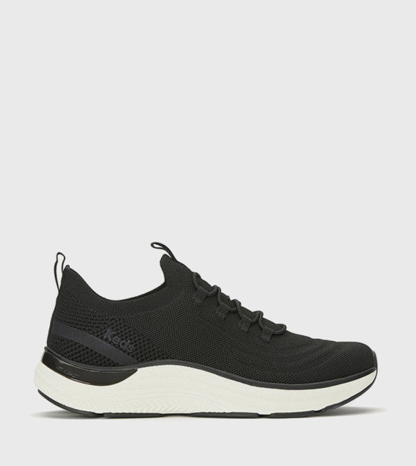 BLISSMOVE SLIP ON BLACK