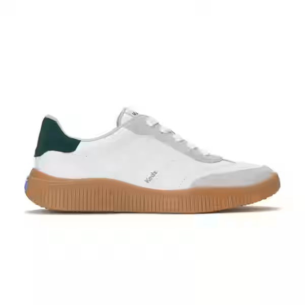 CONTEST LEATHER/SUEDE FOREST/GREEN GREY