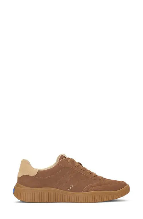 CONTEST SUEDE TAN CUBAN