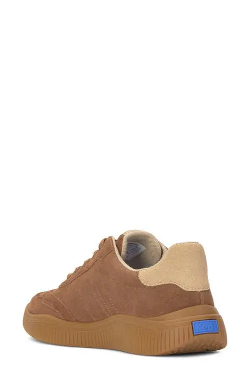CONTEST SUEDE TAN CUBAN