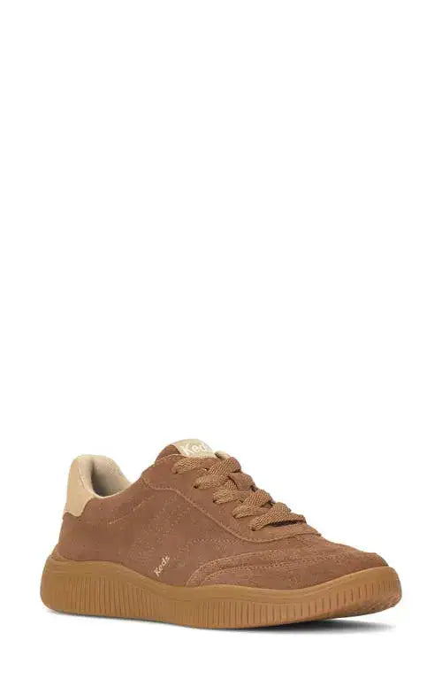CONTEST SUEDE TAN CUBAN