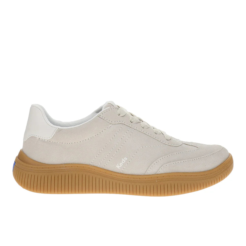 CONTEST SUEDE OATMEAL (BEIGE)