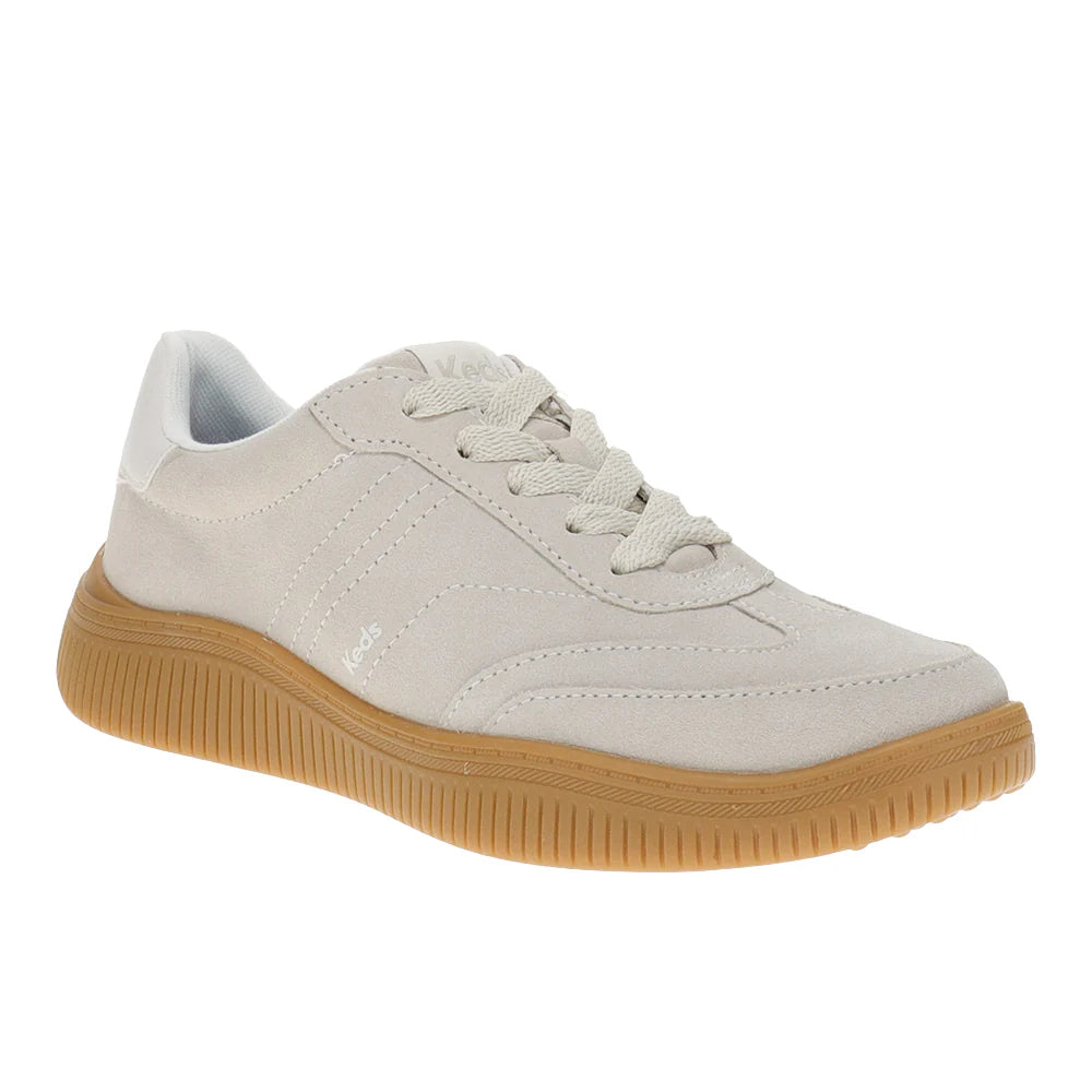 CONTEST SUEDE OATMEAL (BEIGE)
