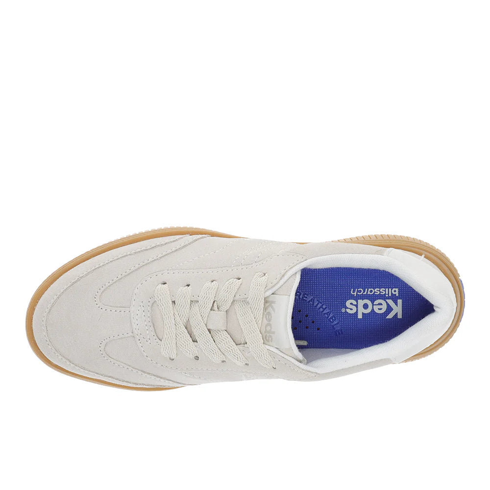 CONTEST SUEDE OATMEAL (BEIGE)